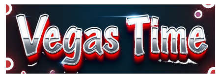 vegas time logo