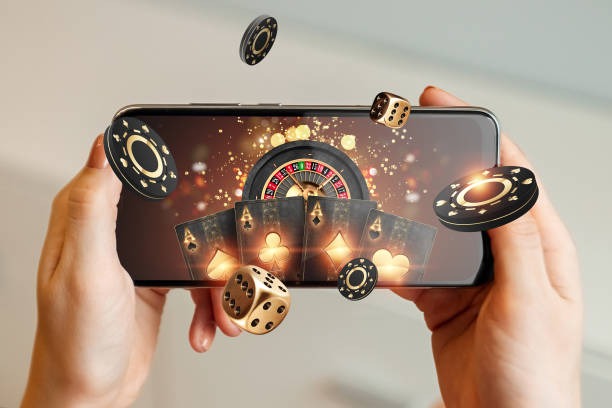 vegas time mobile gaming