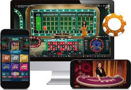 vegas time Live Casino